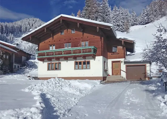 Apartment In Wagrain Near The Ski Area