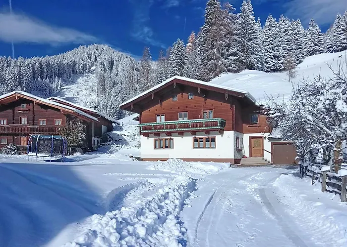 Apartment In Wagrain Near The Ski Area